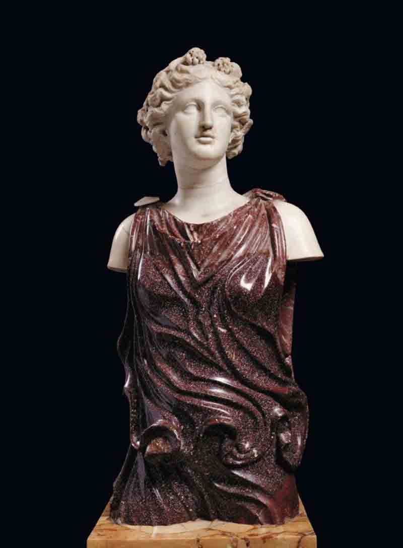 Mostre/ Potere e fascino della scultura nella Roma imperiale e papale Mostre/ Potere e fascino della scultura nella Roma imperiale e papale