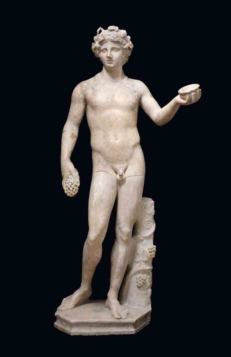 Mostre/ Potere e fascino della scultura nella Roma imperiale e papale Mostre/ Potere e fascino della scultura nella Roma imperiale e papale