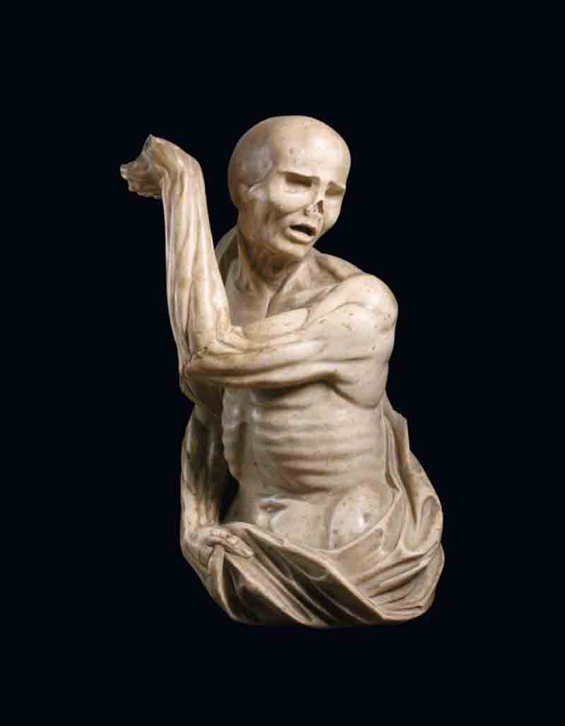 Mostre/ Potere e fascino della scultura nella Roma imperiale e papale Mostre/ Potere e fascino della scultura nella Roma imperiale e papale