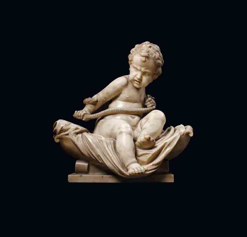 Mostre/ Potere e fascino della scultura nella Roma imperiale e papale Mostre/ Potere e fascino della scultura nella Roma imperiale e papale