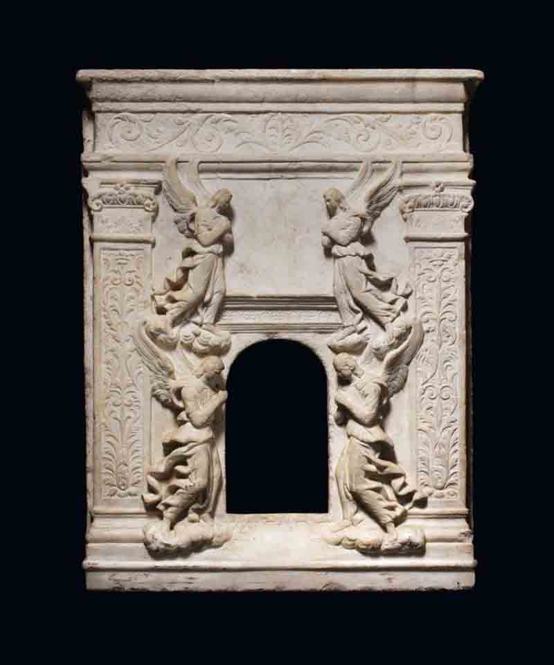 Mostre/ Potere e fascino della scultura nella Roma imperiale e papale Mostre/ Potere e fascino della scultura nella Roma imperiale e papale