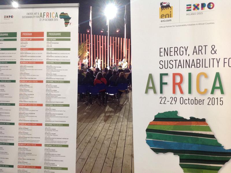 Etiopia-Ghana: musica, moda e gusto all’Expo Etiopia-Ghana: musica, moda e gusto all’Expo
