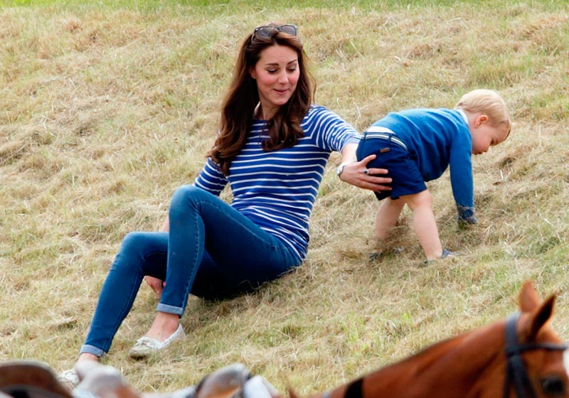 “Kate Middleton incinta, terzo figlio in arrivo”