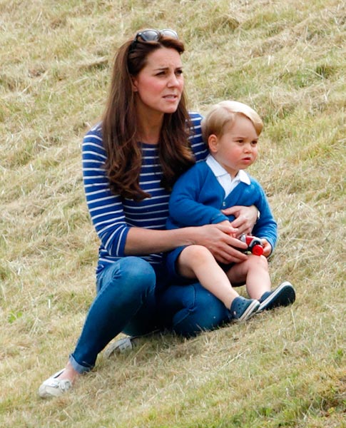 “Kate Middleton incinta, terzo figlio in arrivo”