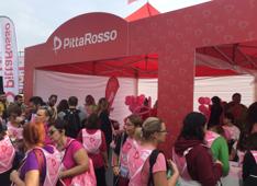 Pittarosso Pink Parade con oltre 7000 partecipanti