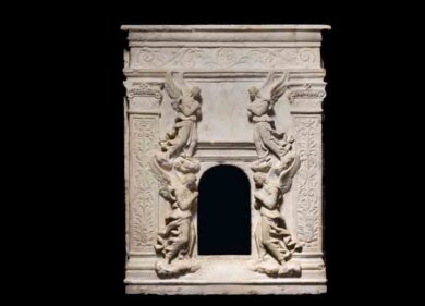 Mostre/ Potere e fascino della scultura nella Roma imperiale e papale