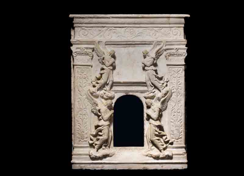 Mostre/ Potere e fascino della scultura nella Roma imperiale e papale Mostre/ Potere e fascino della scultura nella Roma imperiale e papale
