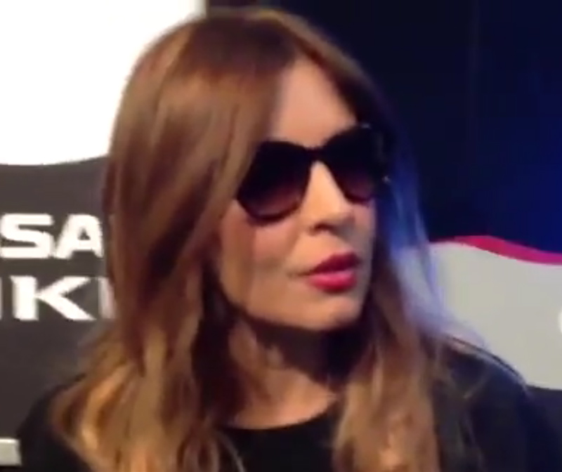 Selvaggia Lucarelli, rissa con la D’Urso