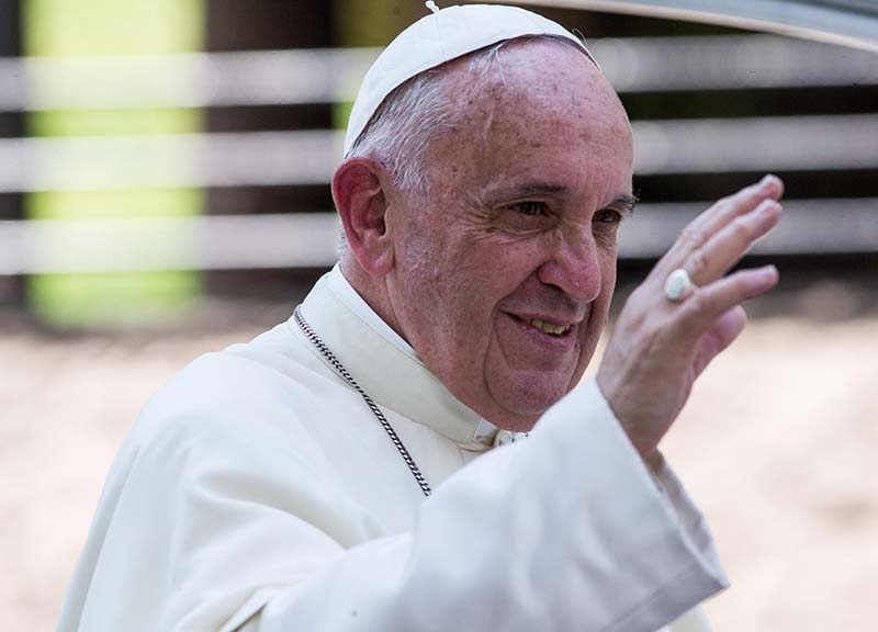 Sinodo, Papa Francesco: è stato faticoso Sinodo, Papa Francesco: è stato faticoso