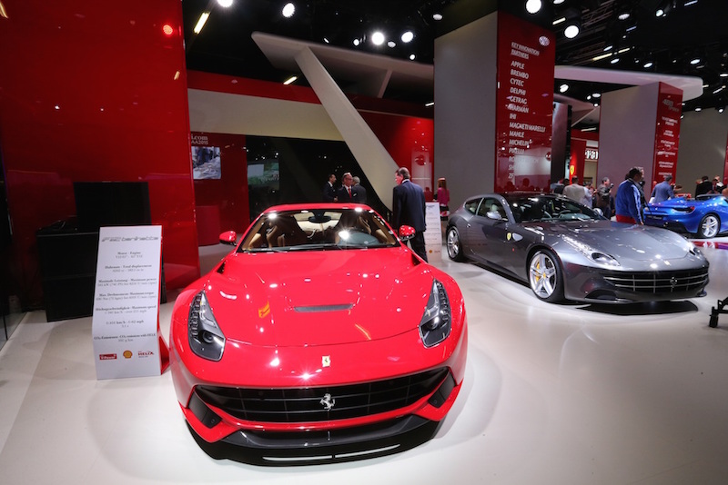 Ferrari, ok al closing dell’offerta pubblica Ferrari, ok al closing dell’offerta pubblica