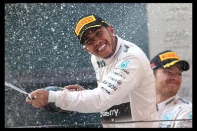 Formula Uno, trionfo di Lewis Hamilton: è campione del mondo