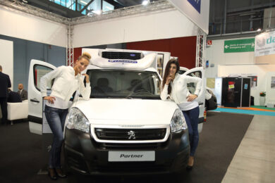 Commerciali Peugeot, la soluzione ideale per i professionisti del freddo
