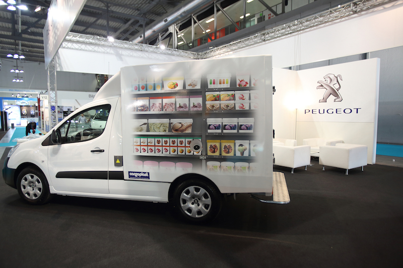 Commerciali Peugeot, la soluzione ideale per i professionisti del freddo Commerciali Peugeot, la soluzione ideale per i professionisti del freddo