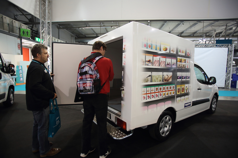 Commerciali Peugeot, la soluzione ideale per i professionisti del freddo Commerciali Peugeot, la soluzione ideale per i professionisti del freddo