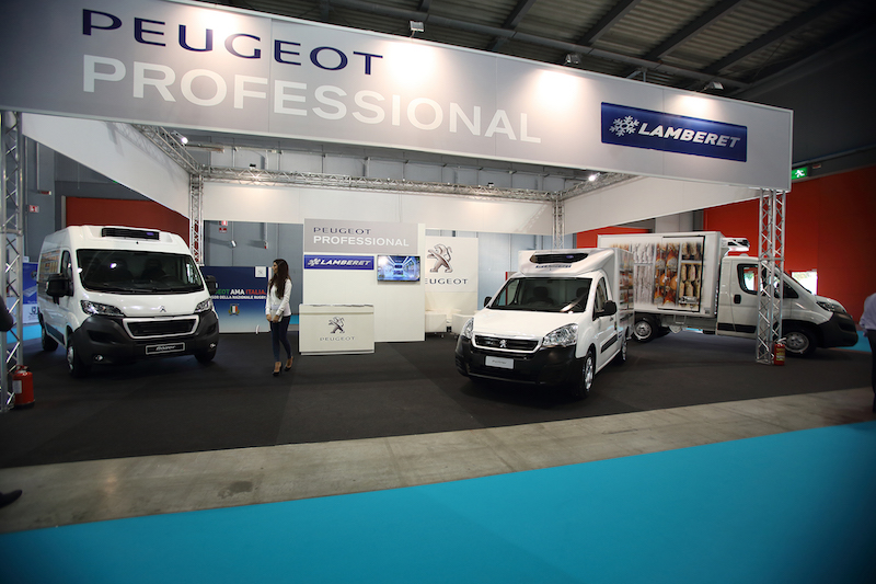 Commerciali Peugeot, la soluzione ideale per i professionisti del freddo Commerciali Peugeot, la soluzione ideale per i professionisti del freddo