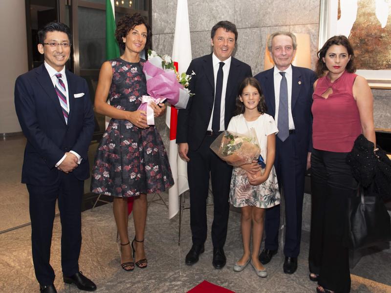 Scandalo Volkswagen, truffata anche la First Lady Renzi