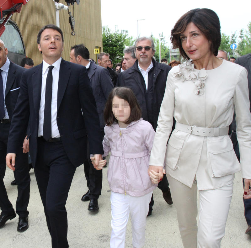 Scandalo Volkswagen, truffata anche la First Lady Renzi