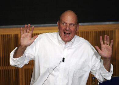 Twitter, l’ex Microsoft Steve Ballmer terzo azionista