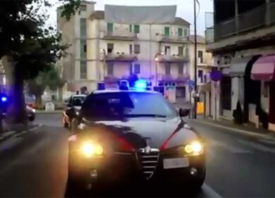 Mattanza a Ponte di Nona. Uccisi due pregiudicati
