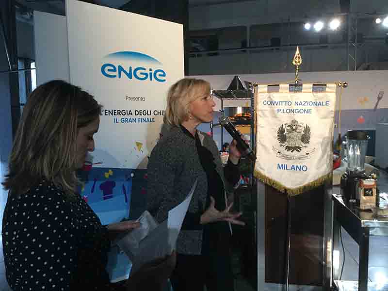 Engie porta l’energia nelle scuole Engie porta l’energia nelle scuole