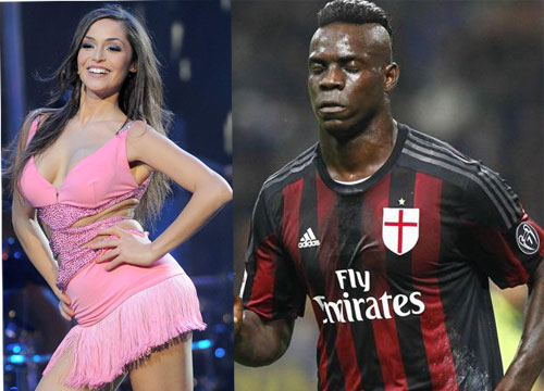 Fico-Balotelli, fine della tregua. “Mario? Papà poco presente con Pia” Fico-Balotelli, fine della tregua. “Mario? Papà poco presente con Pia”