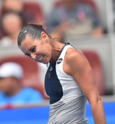 Wta Finals, riscatto Pennetta: Radwanska ko. Ora la Sharapova
