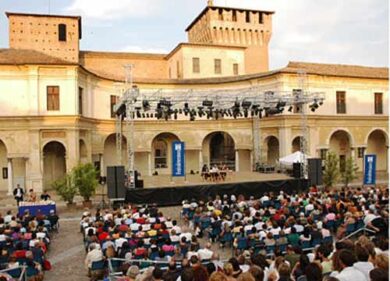Mantova capitale italiana della Cultura nel 2016
