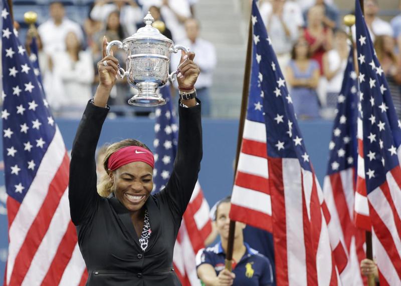 Serena Williams, voce choc: è incinta e si ritira dal tennis Serena Williams, voce choc: è incinta e si ritira dal tennis