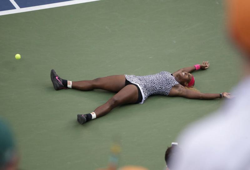 Serena Williams, voce choc: è incinta e si ritira dal tennis Serena Williams, voce choc: è incinta e si ritira dal tennis