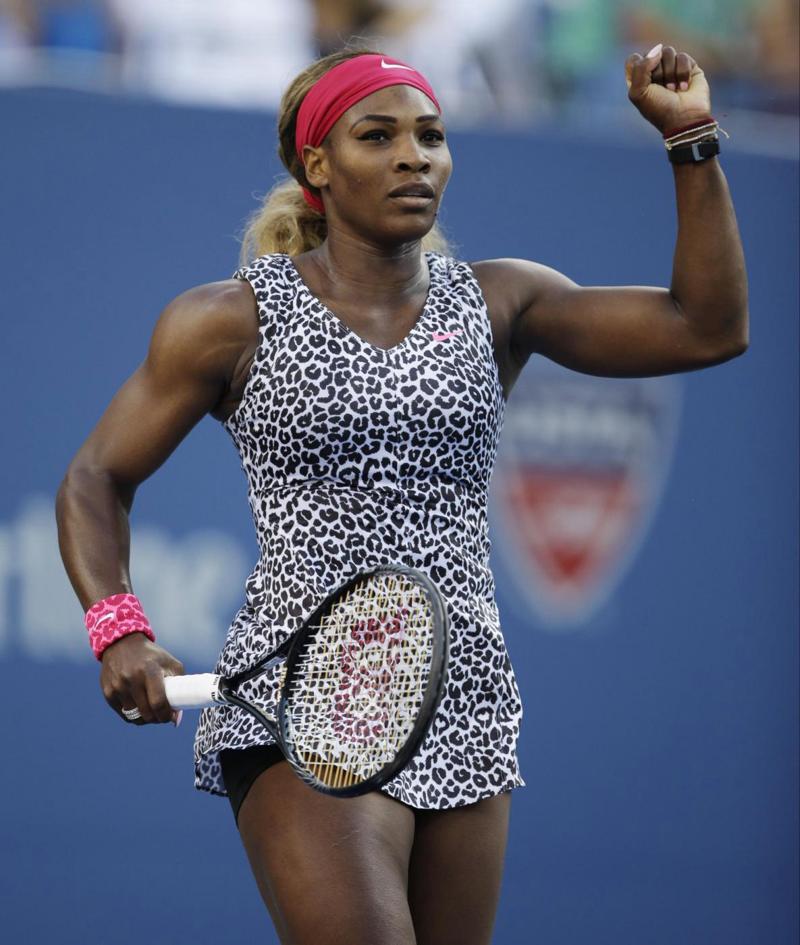 Serena Williams, voce choc: è incinta e si ritira dal tennis Serena Williams, voce choc: è incinta e si ritira dal tennis