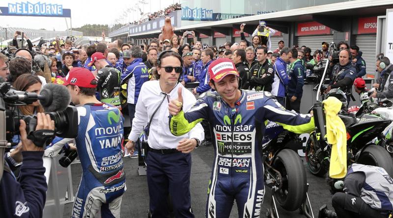 Valentino Rossi ci sarà a Valencia. Ecco il messaggio twitter