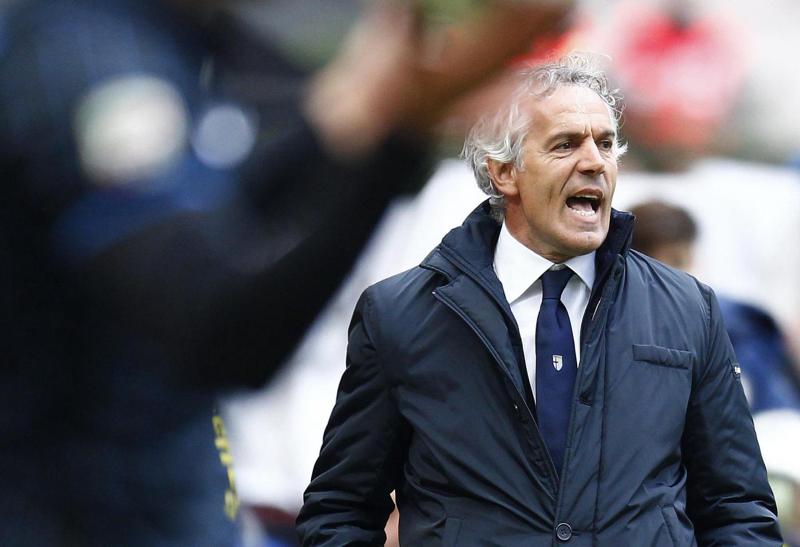 Bologna, ufficiale: Donadoni al posto di Delio Rossi Bologna, ufficiale: Donadoni al posto di Delio Rossi