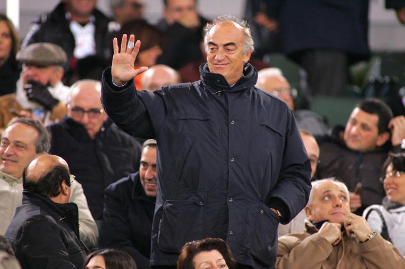 Giraudo-Tavecchio, Figc: “Trattative? Hanno preso un caffè” Giraudo-Tavecchio, Figc: “Trattative? Hanno preso un caffè”