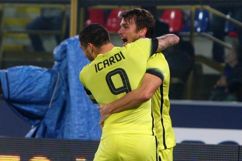 Inter, Icardi: “Il gol al Bologna? Se mi arrivano palloni, segno” Inter, Icardi: “Il gol al Bologna? Se mi arrivano palloni, segno”