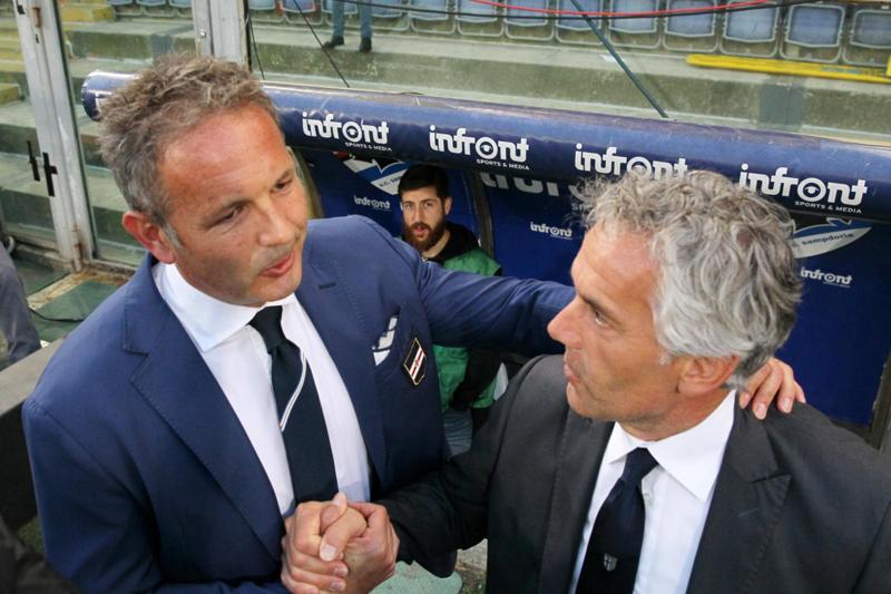 Bologna, ufficiale: Donadoni al posto di Delio Rossi Bologna, ufficiale: Donadoni al posto di Delio Rossi