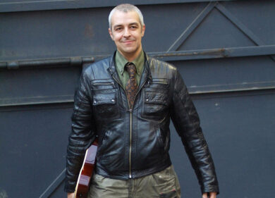 “Terra&Acqua”, così Van De Sfroos racconta le bellezze della Lombardia