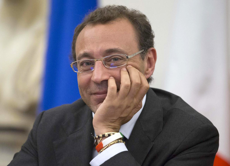 Roma, Esposito: Marino? Faccio politica, non faccio il medico Roma, Esposito: Marino? Faccio politica, non faccio il medico