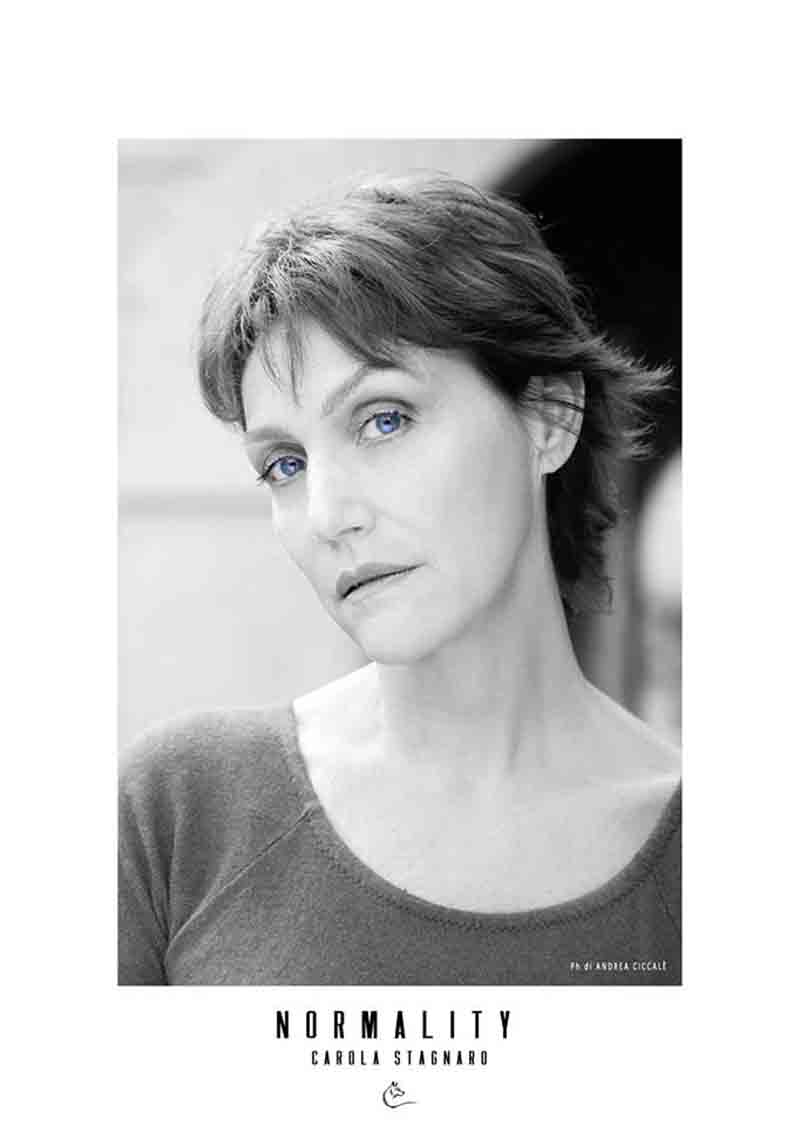 Gabriele Lazzaro: ecco il mio Normality. E si appella alla Ferilli: “Vieni con me” Gabriele Lazzaro: ecco il mio Normality. E si appella alla Ferilli: “Vieni con me”