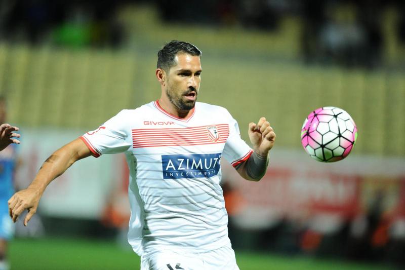 Borriello non ci sta dopo la stangata del Giudice Sportivo. Lo sfogo Borriello non ci sta dopo la stangata del Giudice Sportivo. Lo sfogo