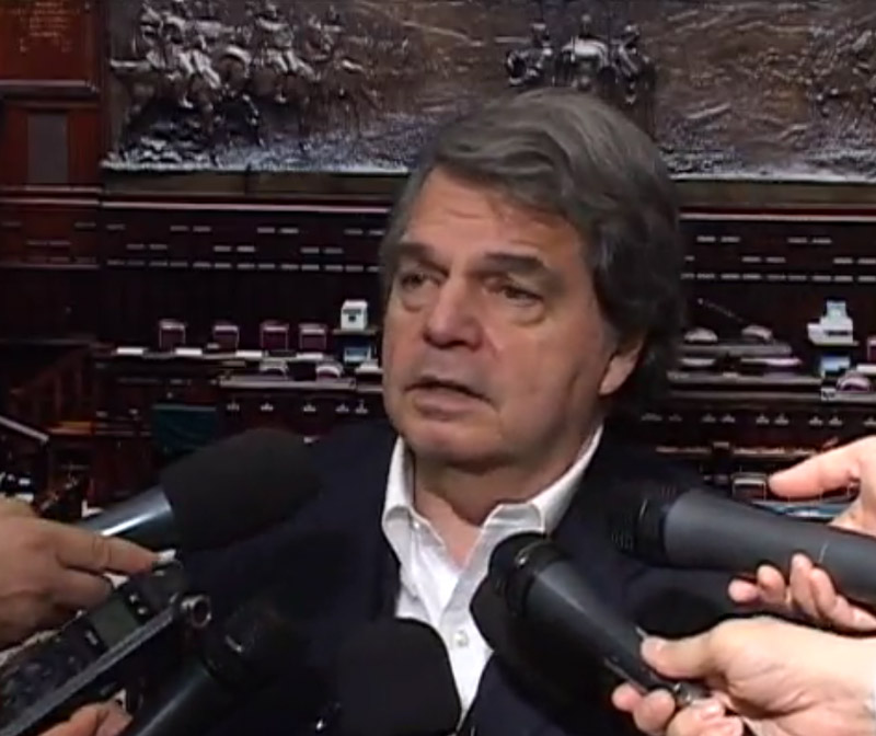 “Renzi non ha i numeri”. Il tormentone di Brunetta diventa un rap. VIDEO “Renzi non ha i numeri”. Il tormentone di Brunetta diventa un rap. VIDEO