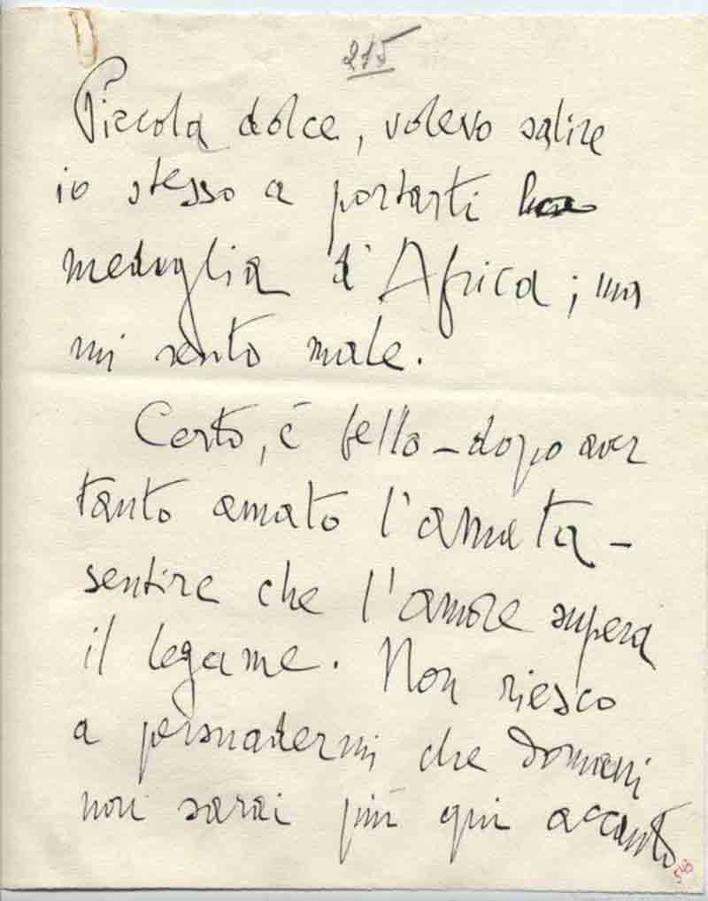 Martino Zanetti dona al Vittoriale la più grande collezione italiana di documenti e lettere di d’Annunzio Martino Zanetti dona al Vittoriale la più grande collezione italiana di documenti e lettere di d’Annunzio