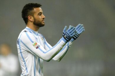 Calciomercato: entourage Felipe Anderson: non si muove dalla Lazio