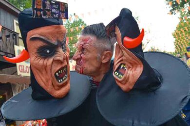 Halloween, per la Gdf niente scherzetto. Sequestrati 1,5 milioni di gadget