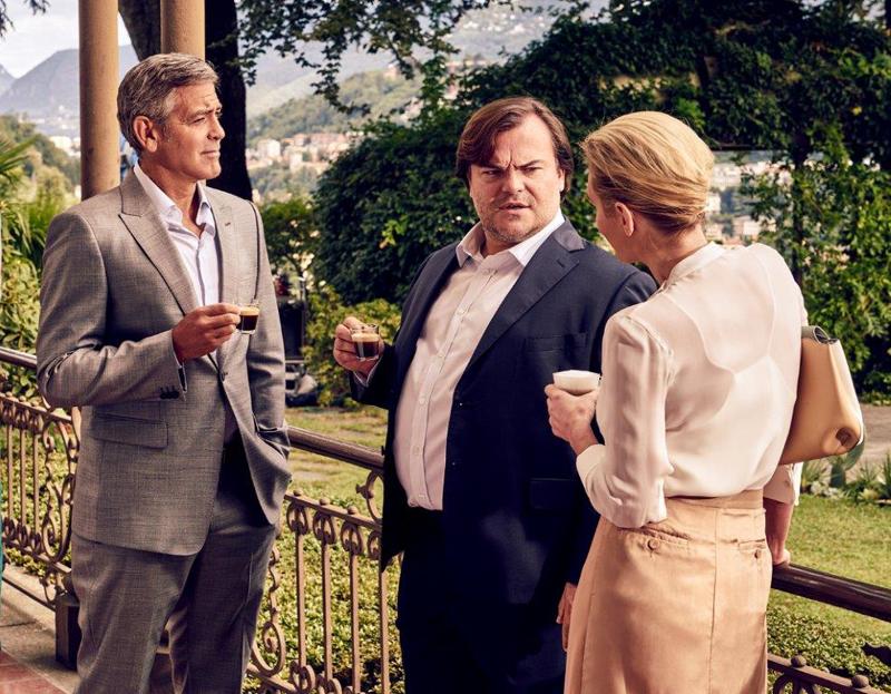 Nespresso, George Clooney da Dujardin a Jack Black