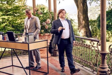 Nespresso, George Clooney da Dujardin a Jack Black