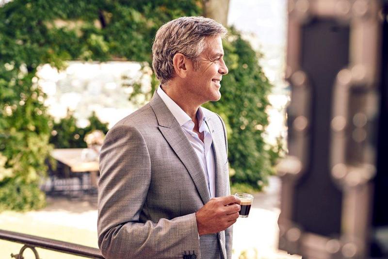 Nespresso, George Clooney da Dujardin a Jack Black