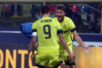 Inter, Mancini in contropiede: “Icardi? Punte tendono a trovare scuse”