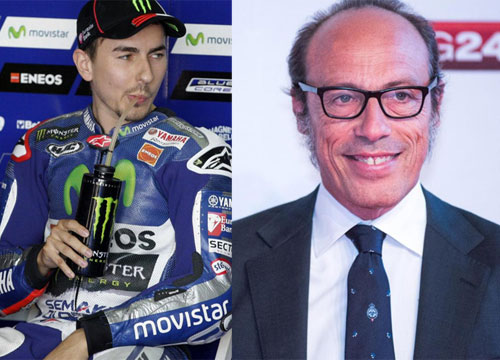 Guido Meda chiede scusa a Jorge Lorenzo: il botta e risposta Guido Meda chiede scusa a Jorge Lorenzo: il botta e risposta