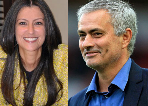 Marina, ecco la donna che ha salvato Mourinho dall’esonero del Chelsea Marina, ecco la donna che ha salvato Mourinho dall’esonero del Chelsea