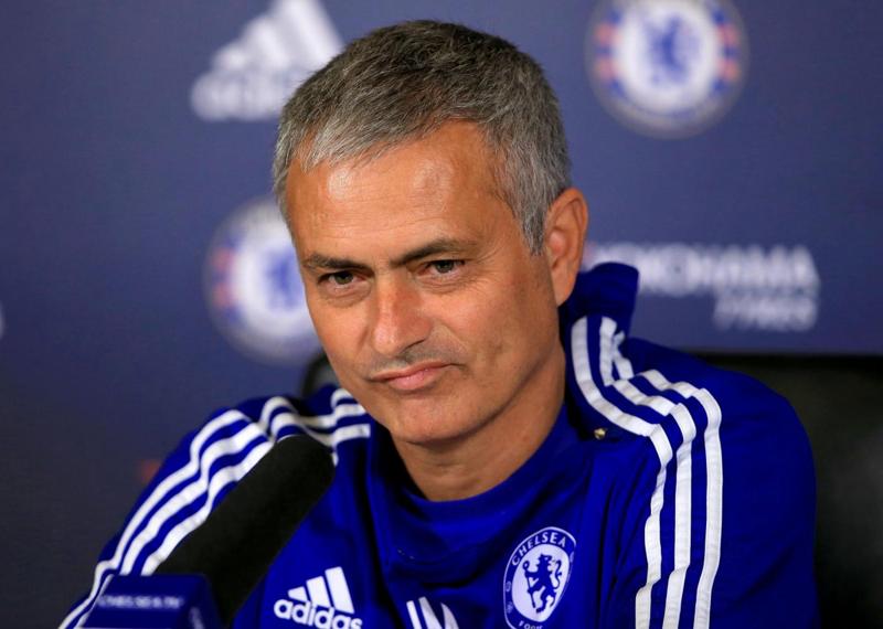 Marina, ecco la donna che ha salvato Mourinho dall’esonero del Chelsea Marina, ecco la donna che ha salvato Mourinho dall’esonero del Chelsea